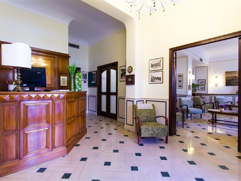 Hotel Villa Di סורנטו מראה חיצוני תמונה